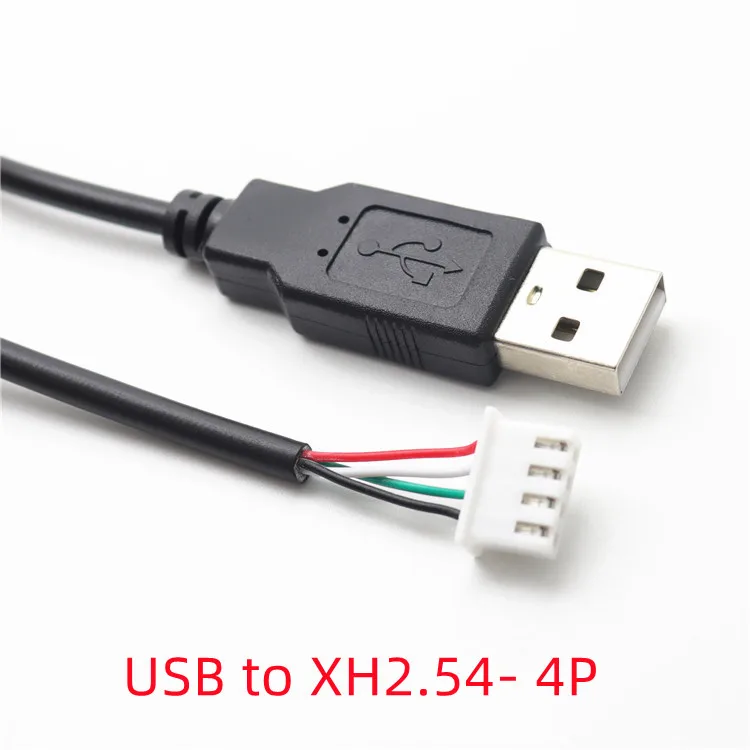 Universal Power Cable USB To DC 5.5 * 2.1mm Jack 5V Charging Cord 8 In 1 I2584140425
