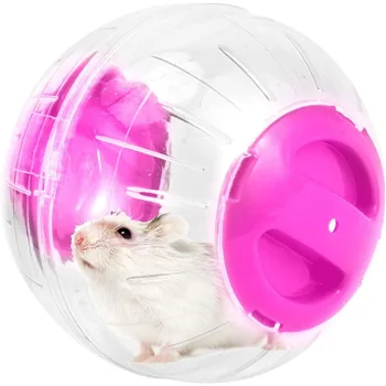 Mini Hamster Running Ball 1