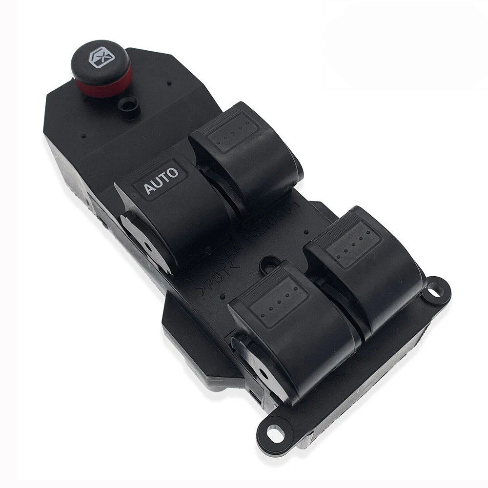 

Electric Power Window Master Control Switch For Honda CR-V 2002 2003 2004 2005 2006 OEM 35750-S5A-A02ZA, 35750S5AA02ZA