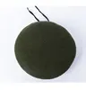 Classic Soviet Special Troops MVD Beret Hat Russian Special Police Wool Headdress for Men 60cm 5