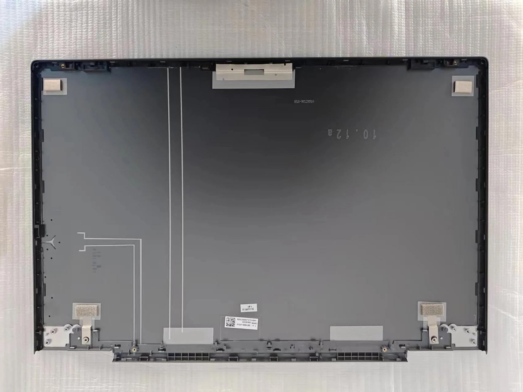 Capa superior LCD, Y9000K 2019 Y740-17ICH IRH 5CB0S16452