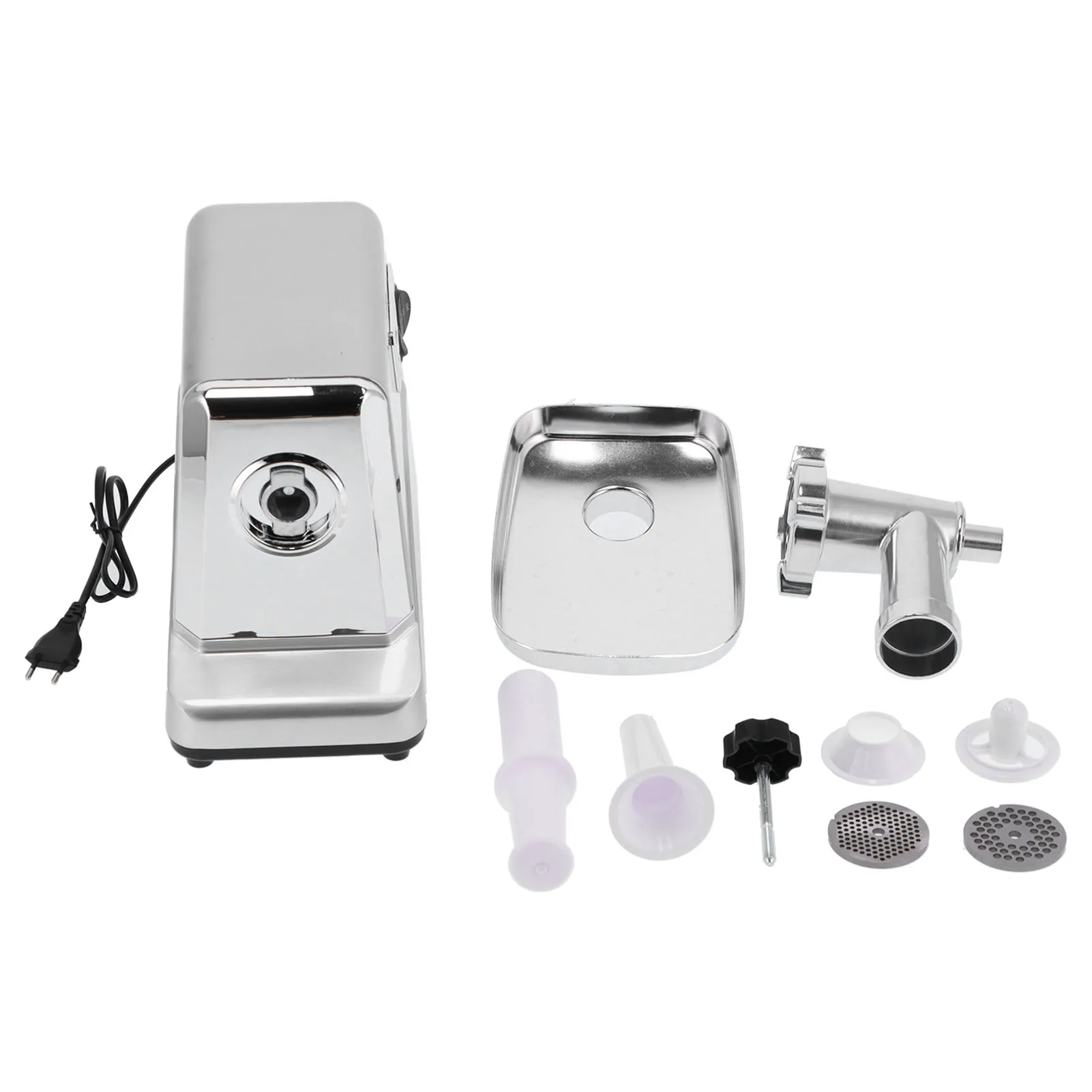 Electric Meat Grinder Meat Mincer Rugged And  for Butcher Shops Or Catering Industry for Family Kitchens Large Kitchens 3
