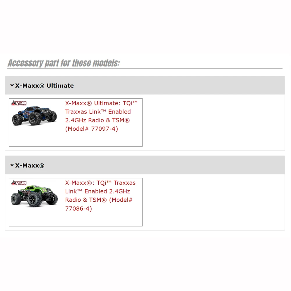 7710 ڵ  ٵ  ŰƮ, 7711 ٵ , TRAXXAS 1/5 X-MAXX RC ڵ ũѷ ǰ,  ׼