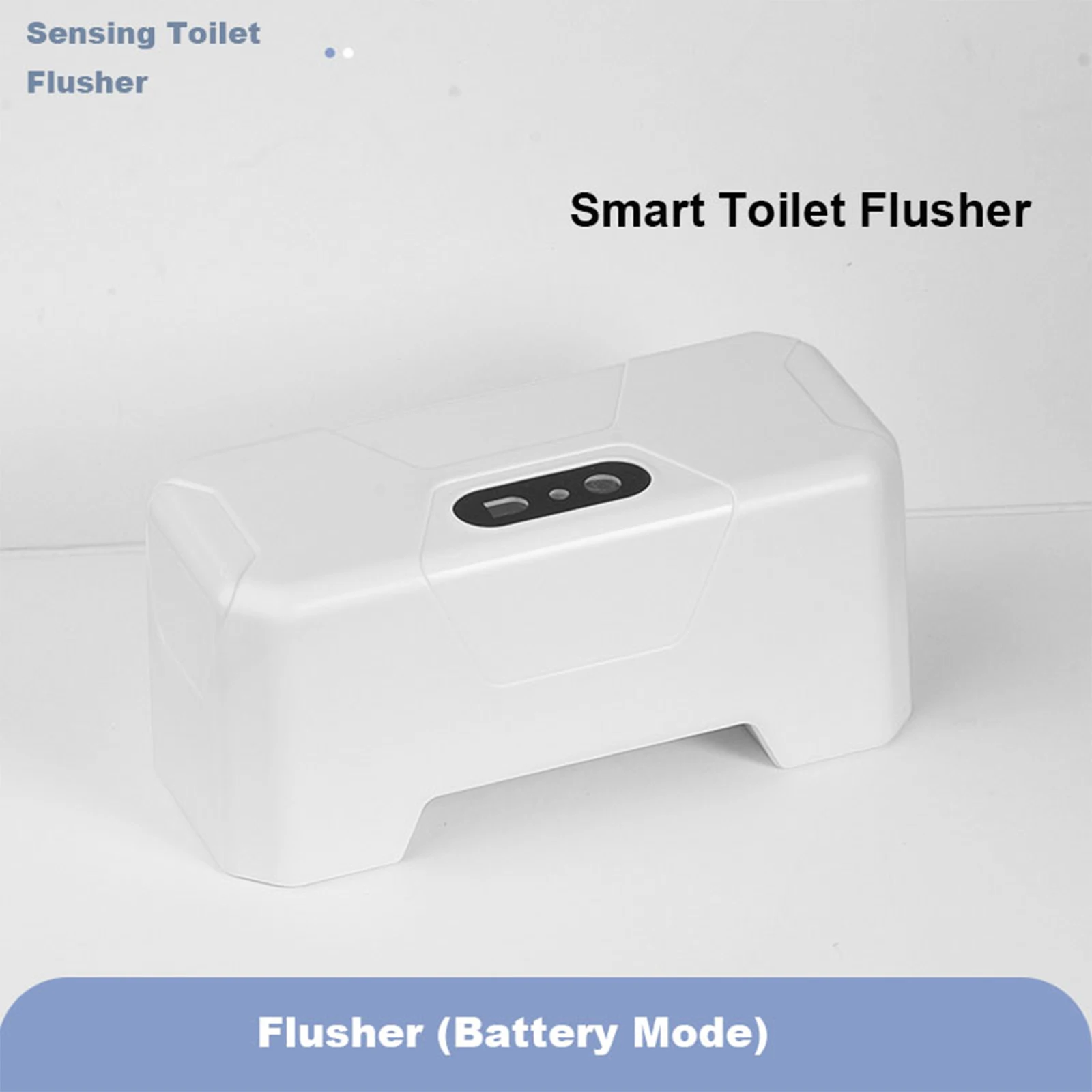 Toilet Flush Sensor Touchless Toilet Flush Aid Toilet Motion Sensor