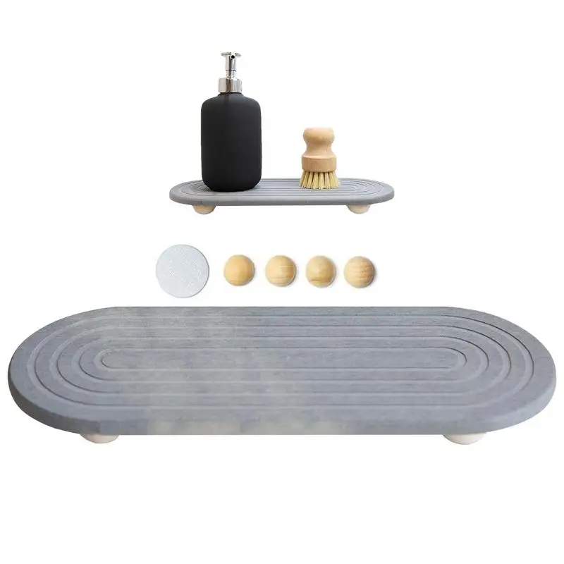 1 pezzo Portasaponetta in silicone da 12 cm, vassoio portasaponetta con drenaggio per l'archiviazione in bagno | SHEIN ALIA