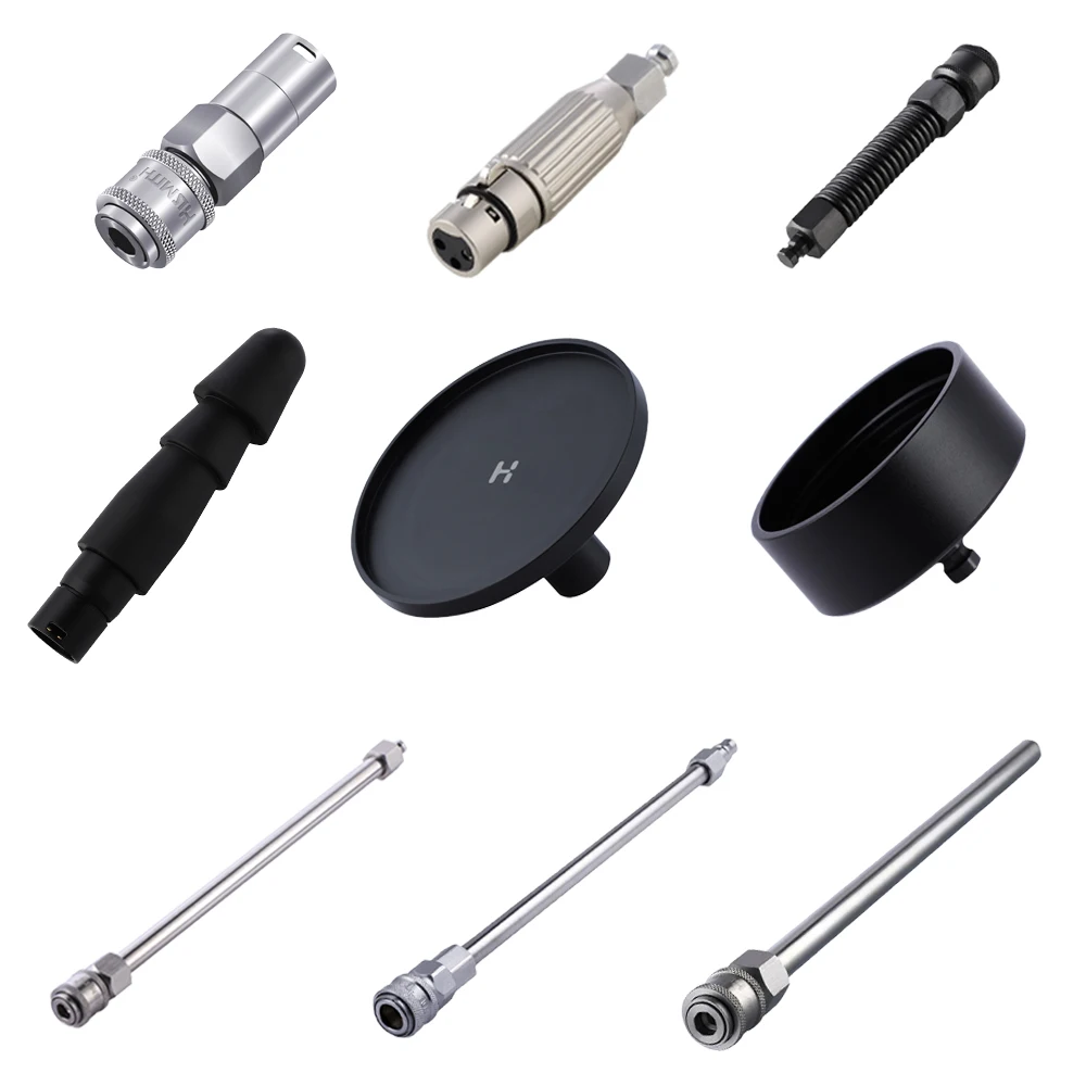 Hismith Adapter for 3XLR Connector Sex Machine attachments sex toys KlicLok System Premium machine dildo accessories adapter,sex toy