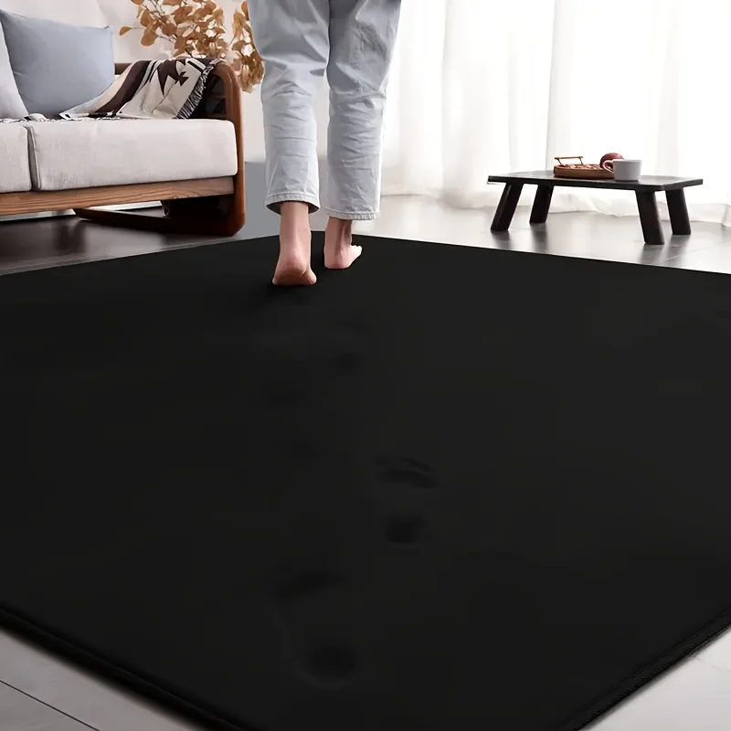 VIKAMA السجاد غرفة نوم السرير البساط غرفة المعيشة...