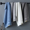 100% Cotton Face Towels Bathroom Fast Drying Absorbent Towel Travel Gym Sports Soft Thickened Beach Towels For Home 35x75 cm 4