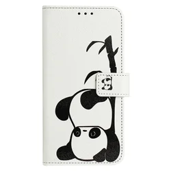 Vibrant Artistic Flip Wallet Phone Case - Shockproof and Stylish Cover for Honor Play 6C 5G (YB0720)