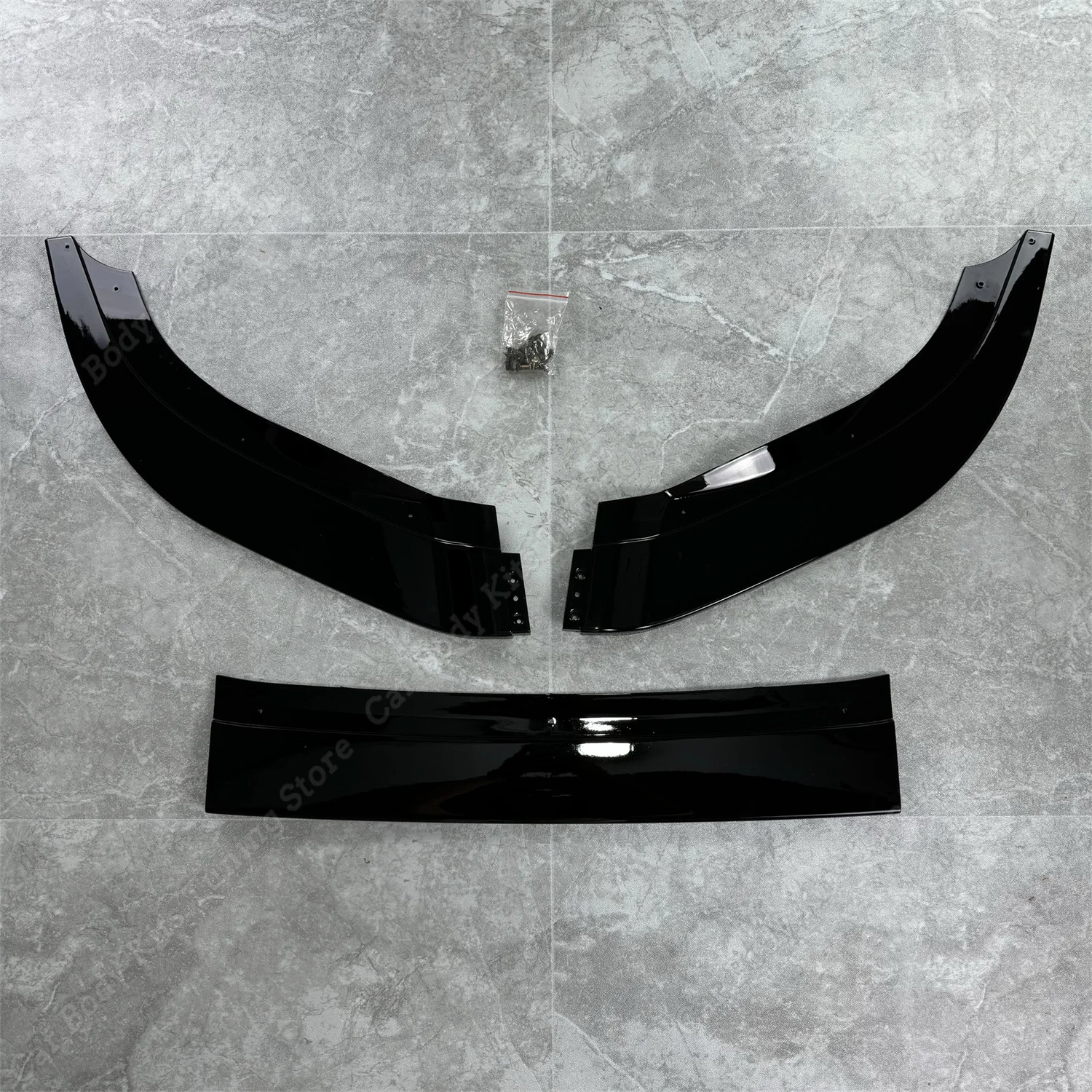 ボディスポイラー 用ゴルフ 6 用 MK6 用 GTI 用 GTD 2009 2010 2011