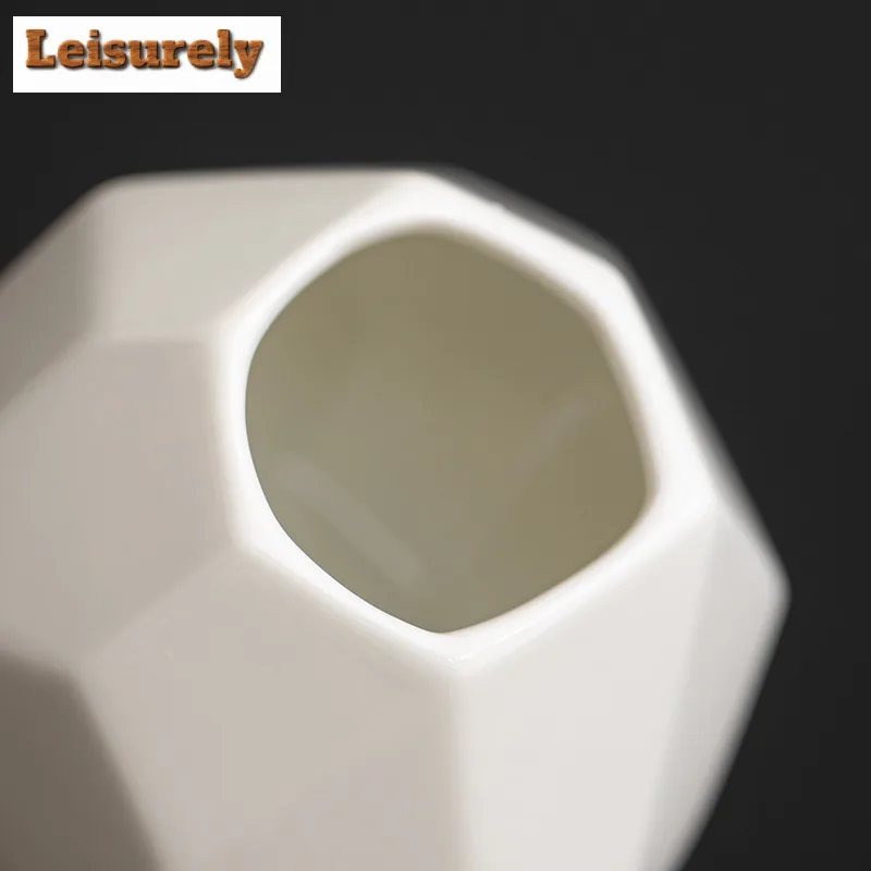 200ML Retro Grass Ash Cube Ceramic Flowers Vase Retro Blue Glass Terrarium Plant Pot Household Flowerpot Tableware Ornaments