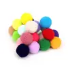 Cat Polyester Elastic Fluffy Balls 4