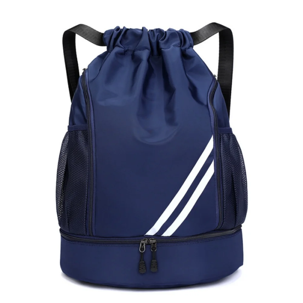 תיקי מחרוזת תיק גב תיק נשים עם נפח גדול תיק אחסון אופנתי לתלמידות תיק בית ספר תיק בד לנסיעות