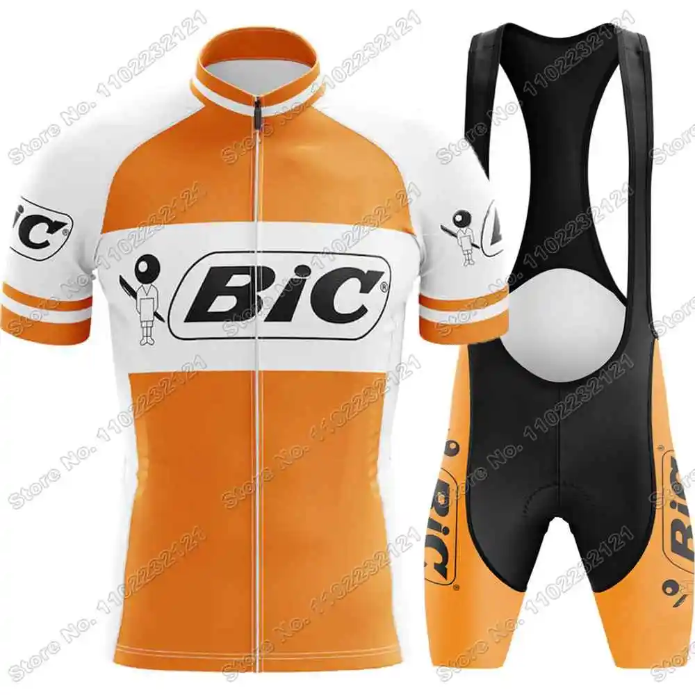 Maillot Cycliste Vintage Le Coq Sportif Années 80 - Taille L, équipe France