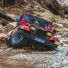 RC Car Model for FMS Rochobby 1/10 RC Crawler RS 4WD Mashigan RC Truck 4x4 RTR ARTR 11033 ROC11033 RSRD RC Car Toys 3