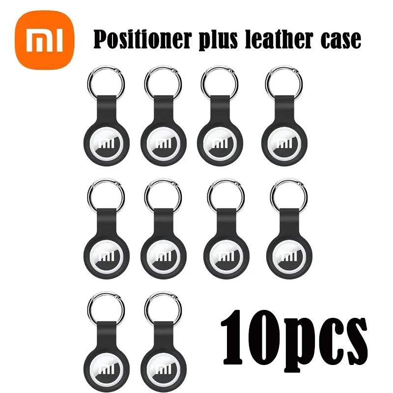 로케이터 파인더 지능형 추적 분실 방지 장치, 모바일 키, 애플 및 안드로이드 태그, Mijia용 미니 휴대용 선물, 10 개/세트
