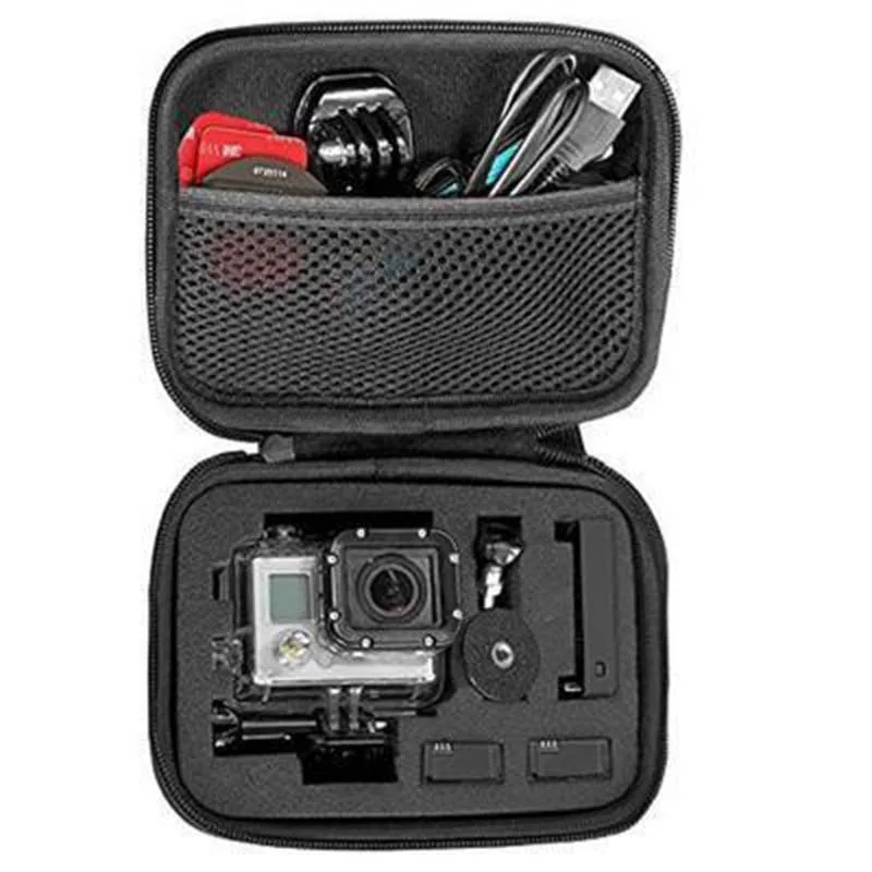 Sport Camera Portable Storage Case Collection Bag Travel Bag for GoPro Hero 11 10 9 8 For Go Pro Action Camera Accessories