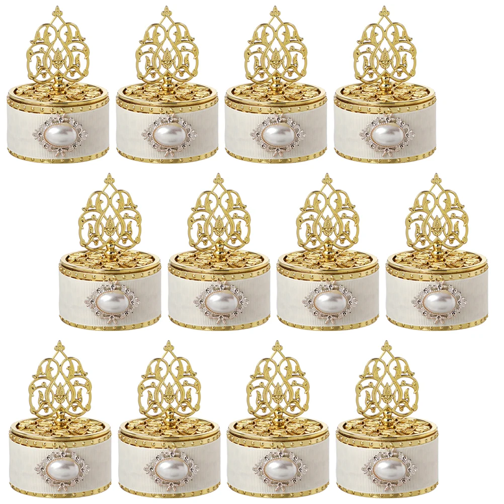 

Candy Boxes Chocolate Packing Box Cookie Biscuit Box Baby Shower Wedding Birthday Party Decorations Jewelry Holder