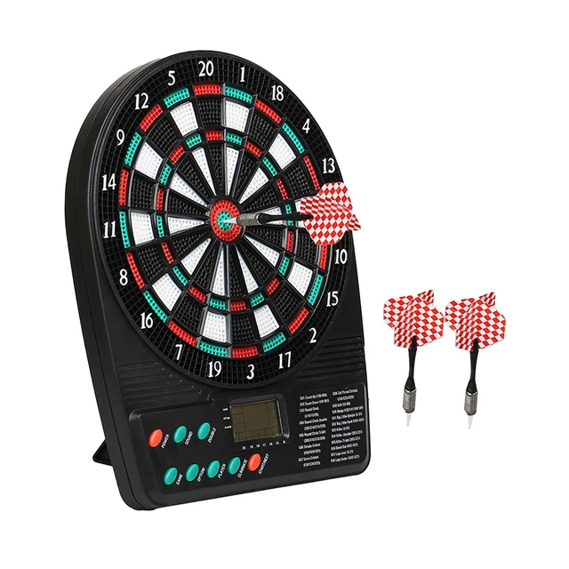Original Dart Board Led Light Surround GranBoard 3S Bluetooth Electronic  Soft Tip Smart Dartboard with Online Game Play - AliExpress