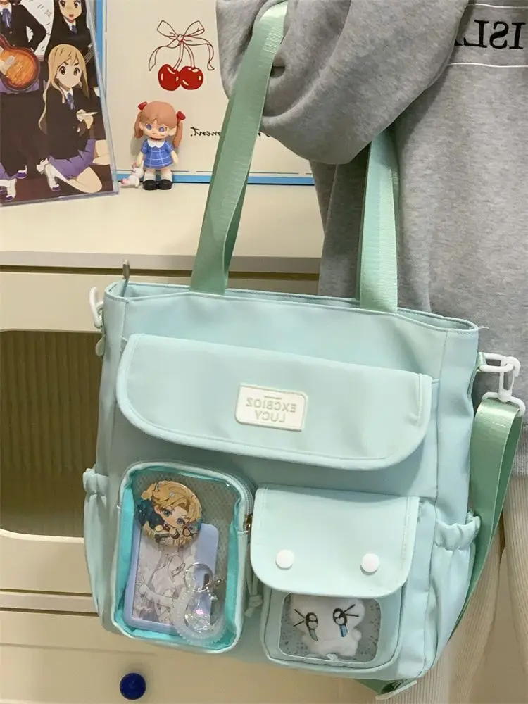 Kawaii Korea Style College Ita Crossbody Bag - Limited Edition