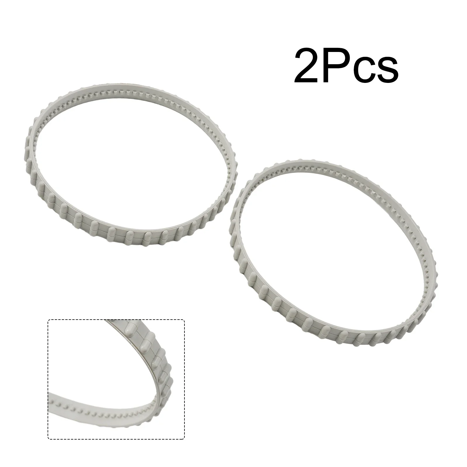

2 Pack RCX23002 Drive Belts Replacement For Hayward Aqua Vac Tiger S-hark Pool Cleaner Tool Part Sets