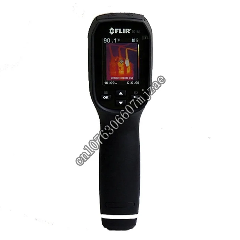 

-25 до 380 Компактный ИК термометр flir TG165 с ЖК TFT 2 дюйма