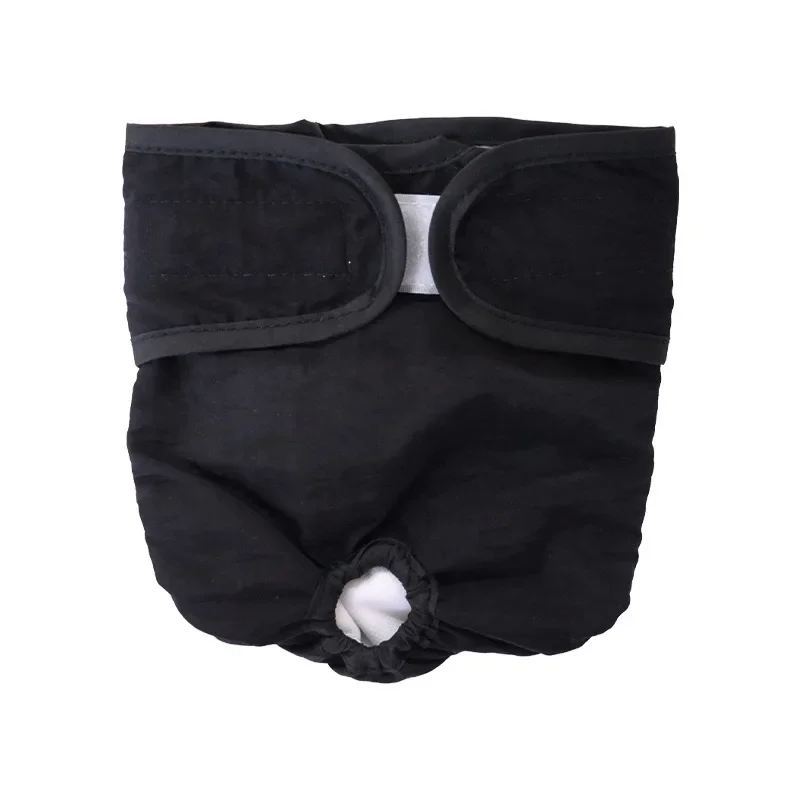 Washable Dog Diapers for Puppy Female in Period & Incontinence, Reusable Sanitary Panties - Small/Medium/Large Dogs - 6
