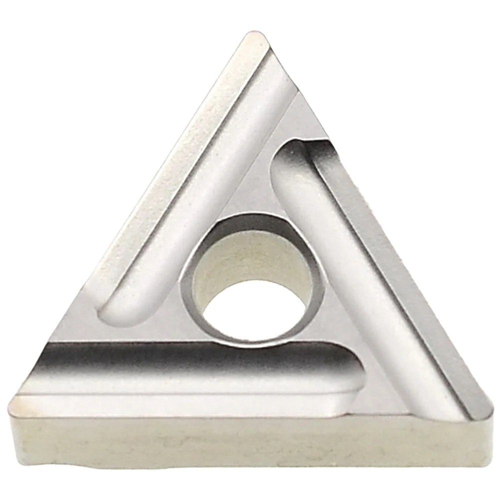 Твердосплавные вставки TNMG160408 TNMG160 ZN60, токарный инструмент с ЧПУ, внешнее токарное сверло для обработки стали с полупокрытием