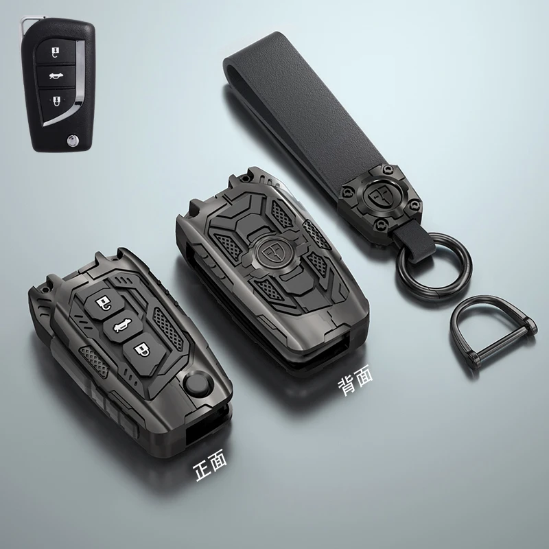 3key black set