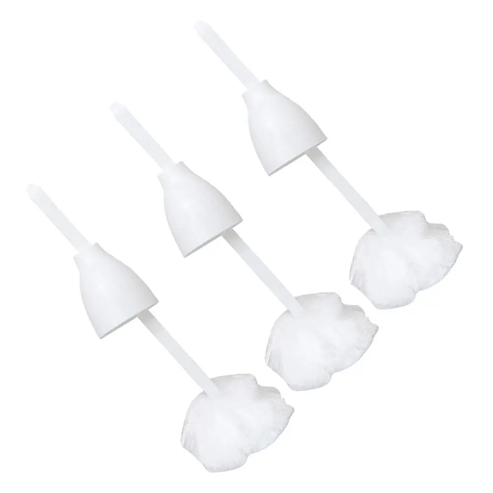 3Pcs 화장실 브러시 면 브러시 가정용 호텔 사무실 욕실 청소기 가정 용품을위한 긴 손잡이 스크러버