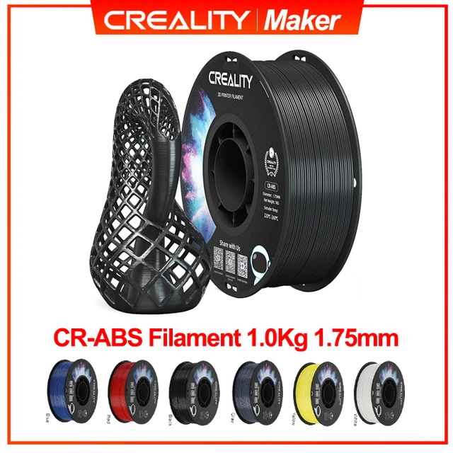 CR-ABS filament