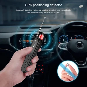 Anti-Snooping Anti-Bugging Equipment Easy Carry Sturdy Detection Scanner For Car
