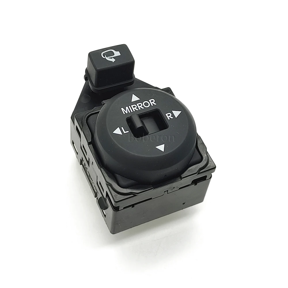 CarElectricRearviewMirrorFoldingWindowMirrorControlButton
