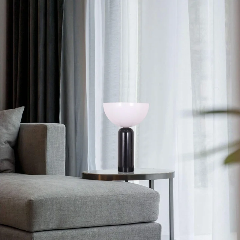 MINIMALIST VIBIA TABLE LAMP 