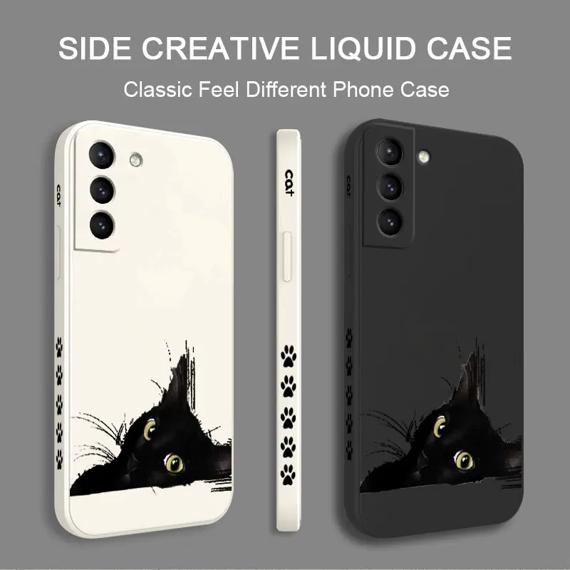Midnight Panther Premium Phone Case