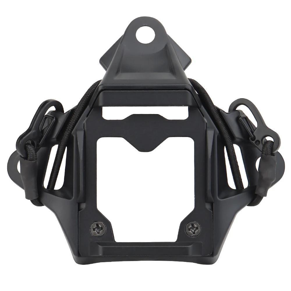 thumbnail image 1 of Adaptador de montaje NVG de tres orificios para casco táctico VULPO Vas Shroud/cubierta modular de aleación de aluminio para casco FAST MICH AF Wendy, 1 of 5