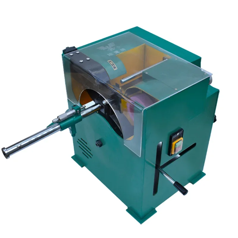 Grinding Machine High Precision HYC Thimble Cutting Cutting Grinding Mold Round Bar Material Shooting Cutting Machine