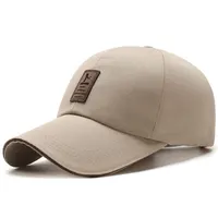 Baseball Cap Casual All Match Fishing Sunproof Sun Peaked Cap Female Fisherman Seaside Outdoor Cap Sun Protection 5