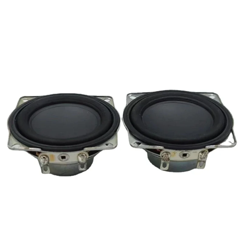 SOTAMIA 2Pc 1.5 Inch Neodymium Magnetic Full Range Speaker 4 Ohm 5W HIFI Speaker Loudspeaker for HM Harman Smart Bluetooth Audio 4