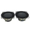 SOTAMIA 2Pc 1.5 Inch Neodymium Magnetic Full Range Speaker 4 Ohm 5W HIFI Speaker Loudspeaker for HM Harman Smart Bluetooth Audio 4