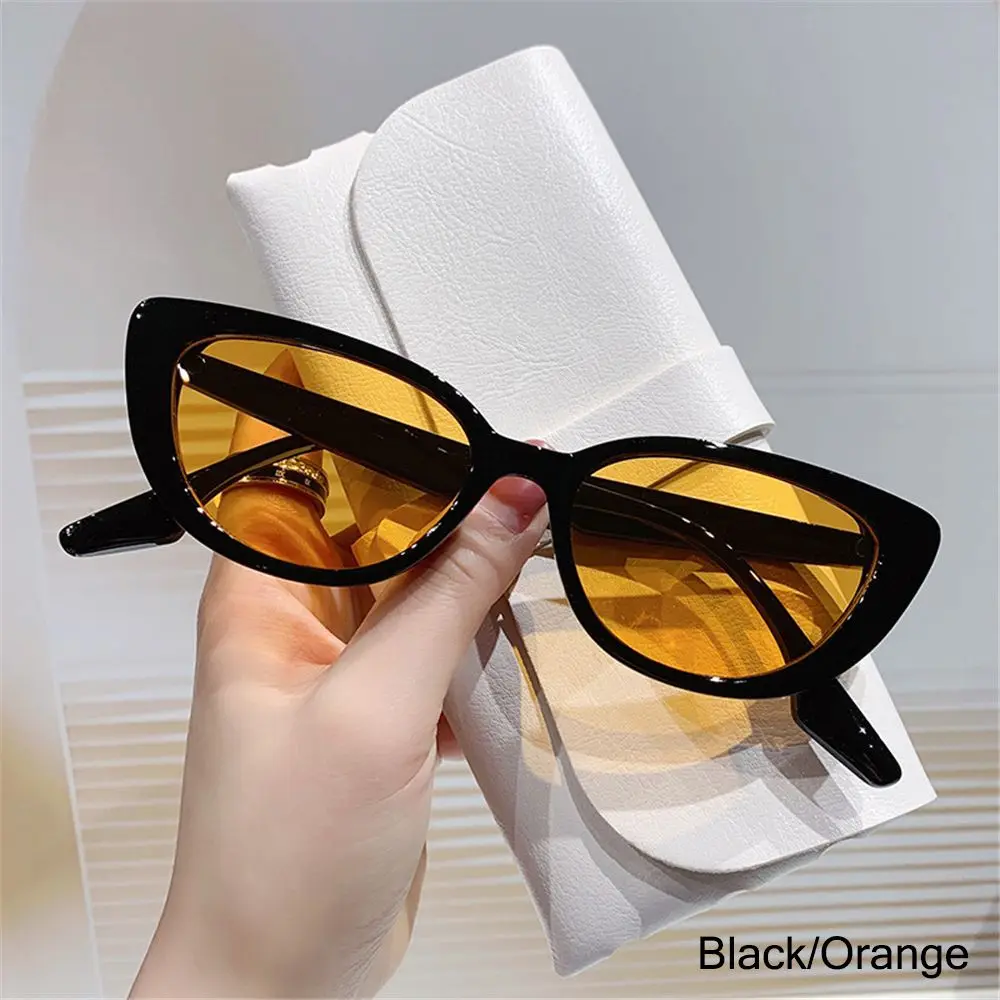 

Trend Eyewear UV400 Small Sunglasses for Women Men Sun Glasses Shades Cat Eye Sunglasses