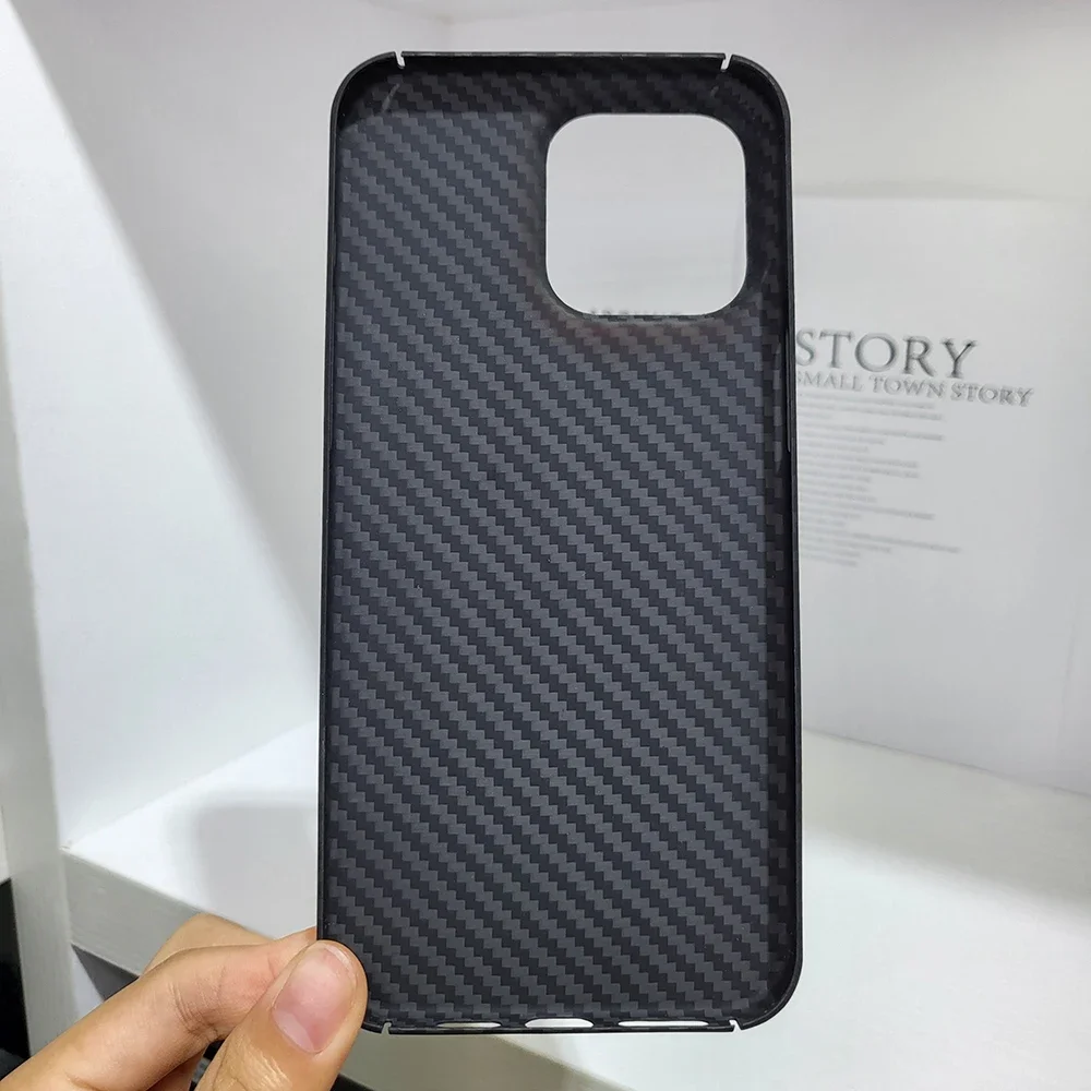 Dropshipping Pure Aramid Carbon Fiber For Iphone 15 Pro Max Case Ultra Thin Business Phone For Iphone 15 Pro Max Case Cover