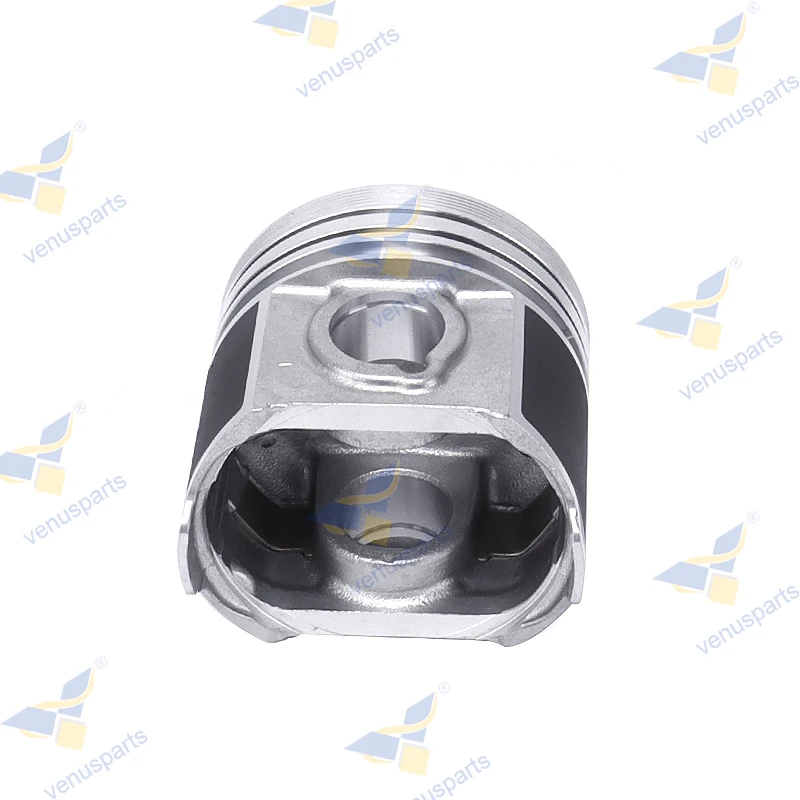 For Kubota V2403-2 Piston + Pin Set 87*2+2+4 4-cylinde STD Engine Parts 1G790-21112