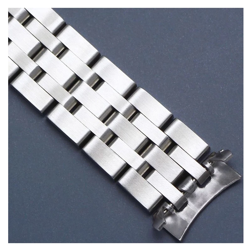 For Tissot Watch Strap Steel Belt Male WatchBands 1853 Original T17 T461 T014 PRC200 Stainless Steel Watch Band 19mm 20mm