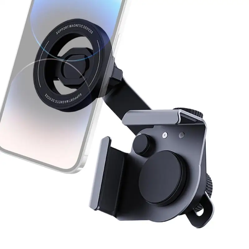 Suction Cup Magnetic Phone Mount for Cars