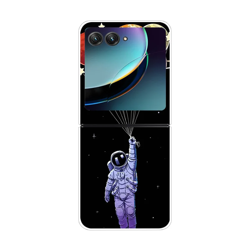 Wolf & Lion Marble Hard Back Case - Enhanced Protection