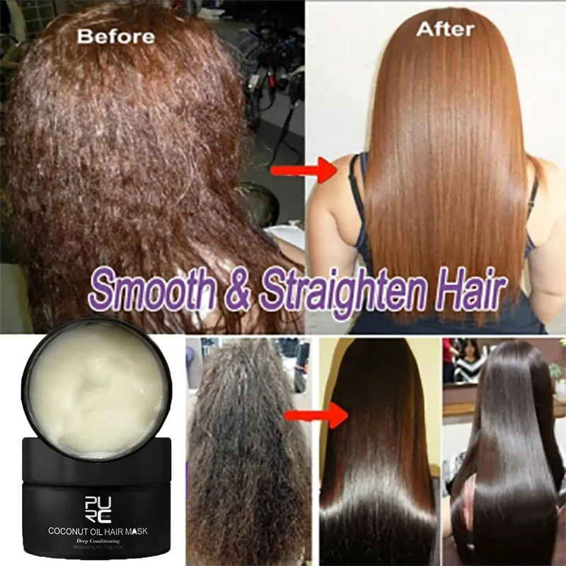 5 Seconds Magical Hair Mask 50ml Repair Damaged Carry Hair Frizzy Soft Smooth Shiny Deep Moisturize Treat Care Essential Oil