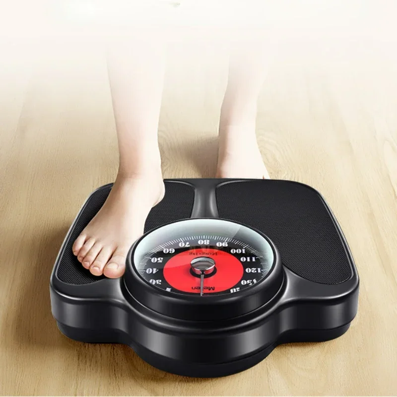 Precision Analytic Scale, Adjustable Mechanical Weighing Instrument,Accurate Body Metrics, High-Precision Scale-Professional
