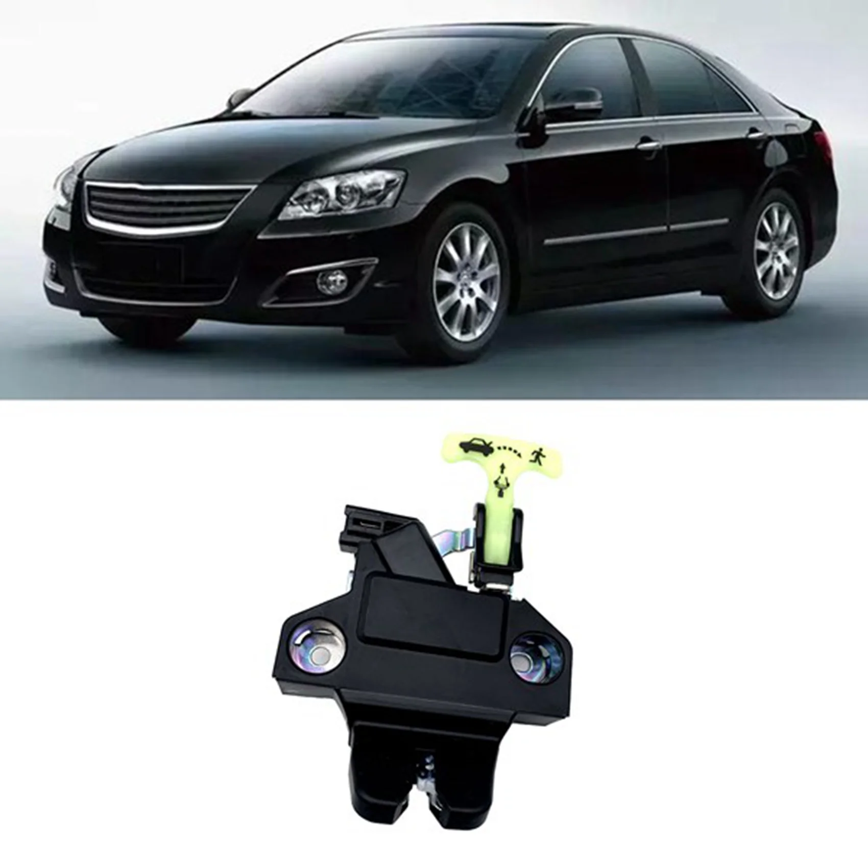 

64600-06060 привод замка багажника для Toyota Camry 2007-2011 64600-33160