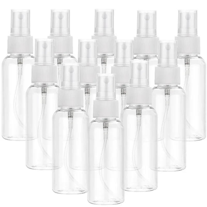 Lot de 500 bouteilles vides en plastique de 10ml, 30ml, 50ml, 60ml, 100ml,  pour voyage, pour Lotion, émulsion, distributeur de liquide, échantillon à  bouchon rabattable - AliExpress